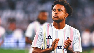 Next Story Image: Juventus Says USMNT's Weston McKennie Was Target of Racial Remarks